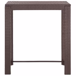 VidaXL 3094783 ensemble de meubles de jardin - Vue supplémentaire 7
