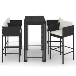 VidaXL 3094784 ensemble de meubles de jardin