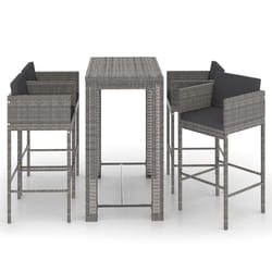 VidaXL 3094785 ensemble de meubles de jardin