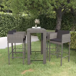 VidaXL 3094785 ensemble de meubles de jardin