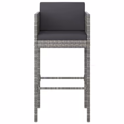 VidaXL 3094785 ensemble de meubles de jardin - Vue supplémentaire 4