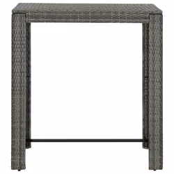 VidaXL 3094785 ensemble de meubles de jardin - Vue supplémentaire 7