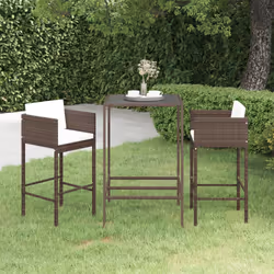 VidaXL 3094786 ensemble de meubles de jardin
