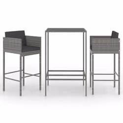 VidaXL 3094788, 3 pièce(s)