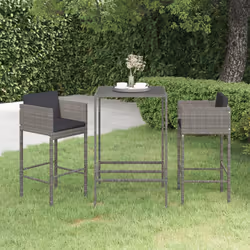 VidaXL 3094788 ensemble de meubles de jardin