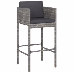 VidaXL 3094808 ensemble de meubles de jardin