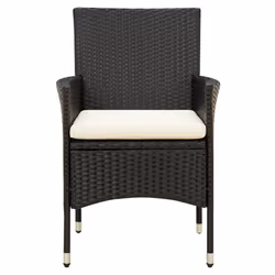 VidaXL 3094837 ensemble de meubles de jardin - Vue supplémentaire 4