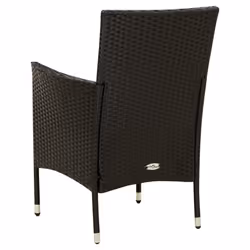 VidaXL 3094837 ensemble de meubles de jardin - Vue supplémentaire 6