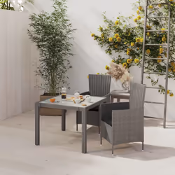 VidaXL 3094873 ensemble de meubles de jardin