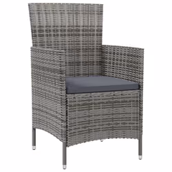 VidaXL 3094873 ensemble de meubles de jardin