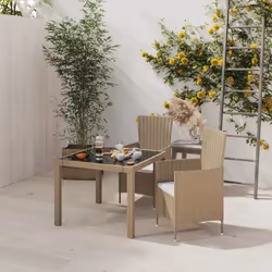 VidaXL 3094901 ensemble de meubles de jardin - Vue supplémentaire 2