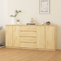 VidaXL 3094812 buffet de salle à manger - Vue supplémentaire 2