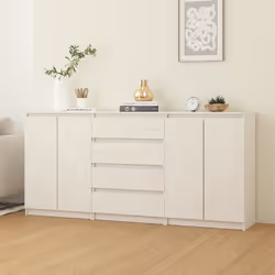 VidaXL 3094813 buffet de salle à manger - Vue supplémentaire 2