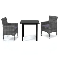 VidaXL 3094979 ensemble de meubles de jardin
