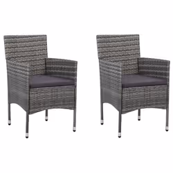 VidaXL 3094979 ensemble de meubles de jardin