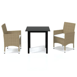 VidaXL 3094985 ensemble de meubles de jardin