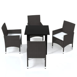 VidaXL 3094992 ensemble de meubles de jardin