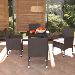 VidaXL 3094992 ensemble de meubles de jardin
