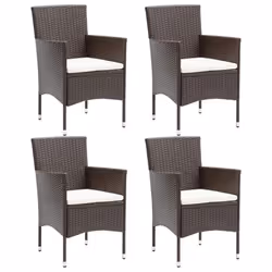 VidaXL 3094992 ensemble de meubles de jardin