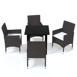 VidaXL 3094993 ensemble de meubles de jardin