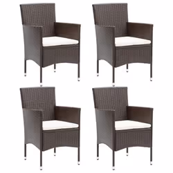 VidaXL 3094993 ensemble de meubles de jardin