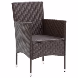 VidaXL 3094993 ensemble de meubles de jardin - Vue supplémentaire 5