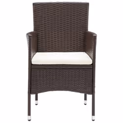 VidaXL 3094993 ensemble de meubles de jardin - Vue supplémentaire 6