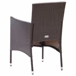 VidaXL 3094993 ensemble de meubles de jardin - Vue supplémentaire 7