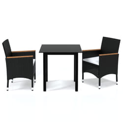 VidaXL 3094997 ensemble de meubles de jardin