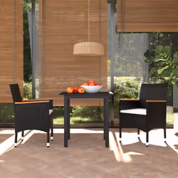 VidaXL 3094997 ensemble de meubles de jardin