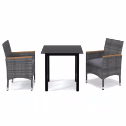 VidaXL 3095003, 3 pièce(s)