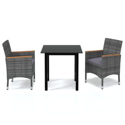 VidaXL 3095003 ensemble de meubles de jardin