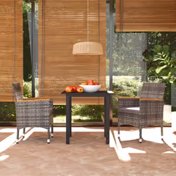 VidaXL 3095003 ensemble de meubles de jardin