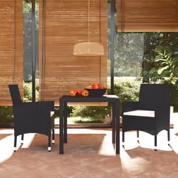 VidaXL 3095009 ensemble de meubles de jardin