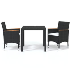 VidaXL 3095015 ensemble de meubles de jardin