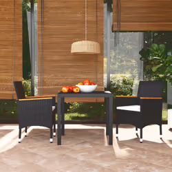 VidaXL 3095015 ensemble de meubles de jardin