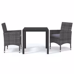 VidaXL 3095021, 3 pièce(s)