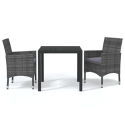 VidaXL 3095021 ensemble de meubles de jardin