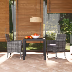 VidaXL 3095021 ensemble de meubles de jardin