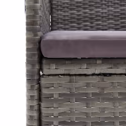 VidaXL 3095021 ensemble de meubles de jardin - Vue supplémentaire 6