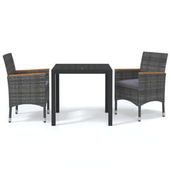 VidaXL 3095027 ensemble de meubles de jardin