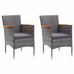 VidaXL 3095027 ensemble de meubles de jardin