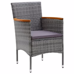VidaXL 3095027 ensemble de meubles de jardin - Vue supplémentaire 4