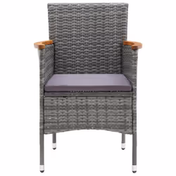 VidaXL 3095027 ensemble de meubles de jardin - Vue supplémentaire 5
