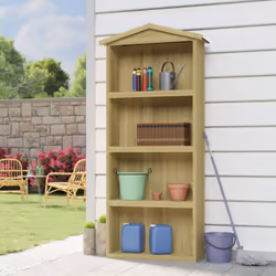 Votre garage est encombré d'outils de jardinage, d'équipements d'entretien du jardin ou d'autres articles ménagers essentiels ...