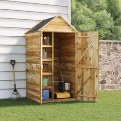 Description générale Votre garage est encombré d'outils de jardinage, d'équipements d'entretien du jardin ou d'autres article ...
