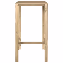 VidaXL 318219 table de jardin - Vue supplémentaire 3