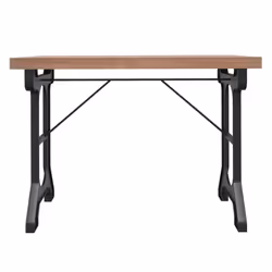 VidaXL 340769 table de cuisine et de salle à manger