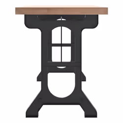 VidaXL 340769 table de cuisine et de salle à manger - Vue supplémentaire 4