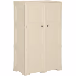 Gardez votre maison propre et bien organisée grâce à cette armoire. Elle est idéale pour une utilisation à la maison, au bure ...